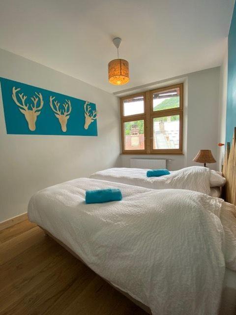 Tour Ramus- Appartements Альбервиль Экстерьер фото