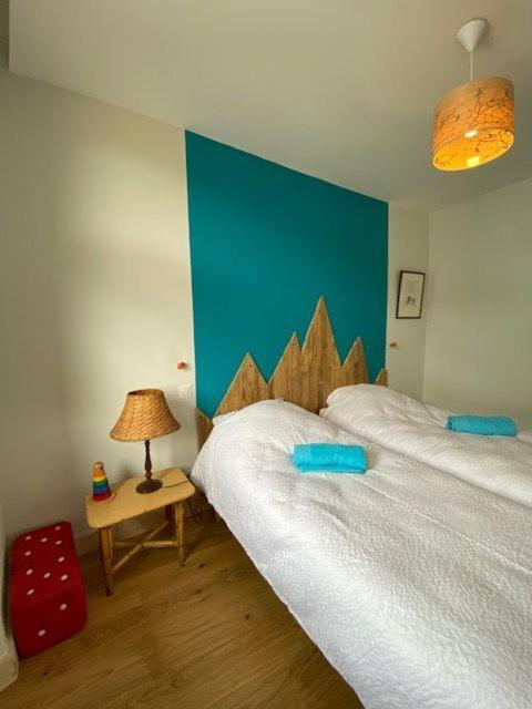 Tour Ramus- Appartements Альбервиль Экстерьер фото