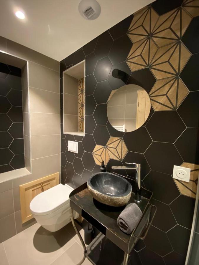 Tour Ramus- Appartements Альбервиль Экстерьер фото