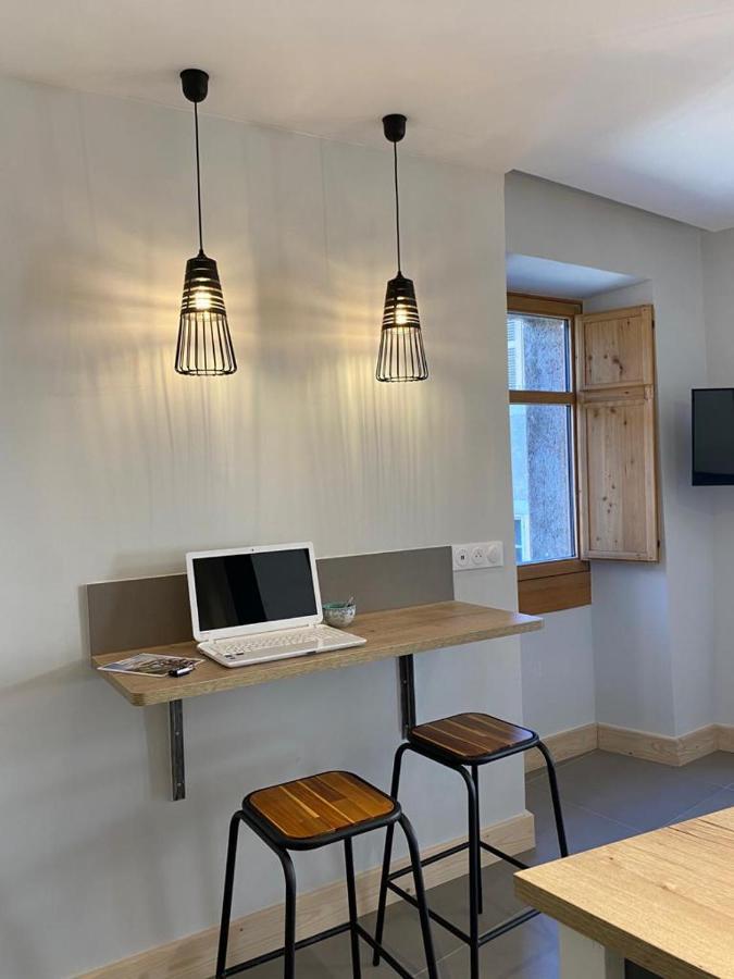 Tour Ramus- Appartements Альбервиль Экстерьер фото