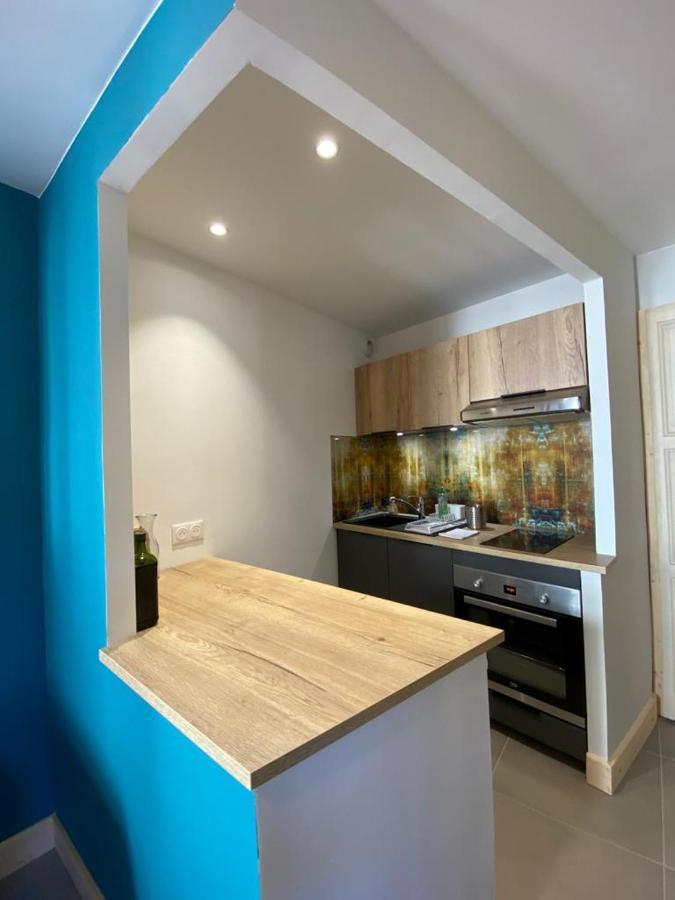 Tour Ramus- Appartements Альбервиль Экстерьер фото