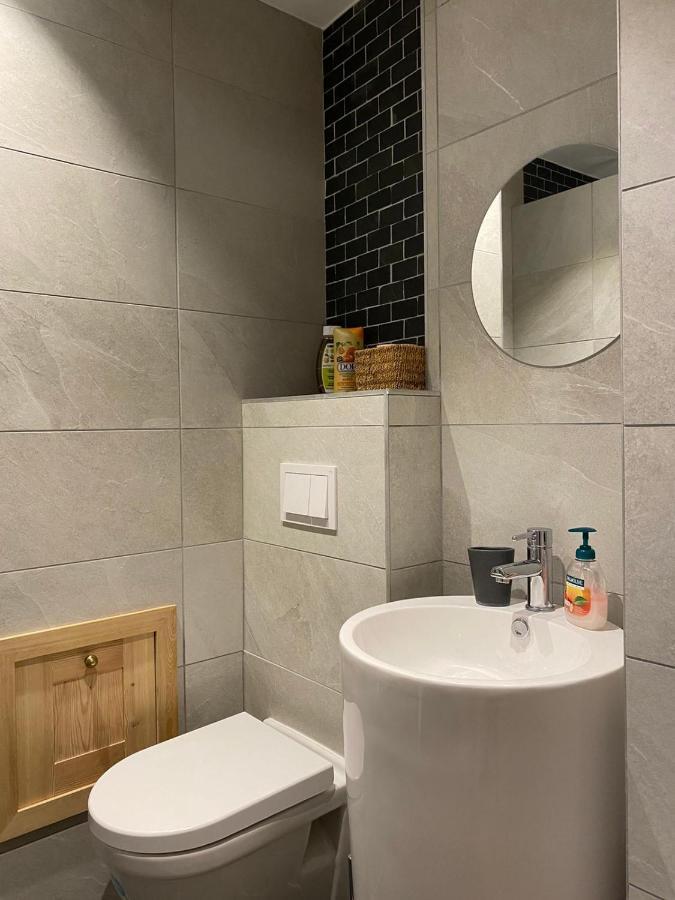 Tour Ramus- Appartements Альбервиль Экстерьер фото