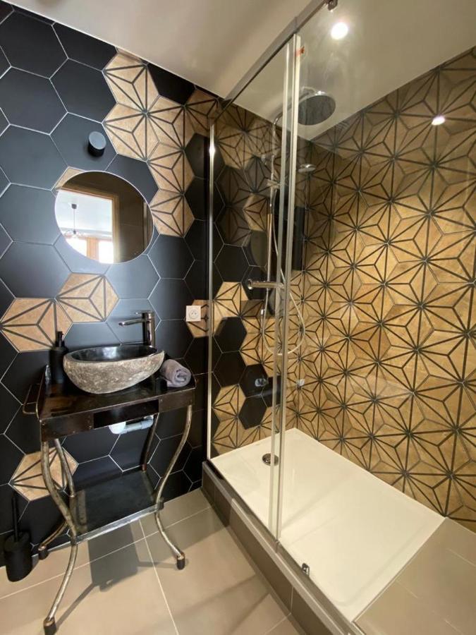 Tour Ramus- Appartements Альбервиль Экстерьер фото